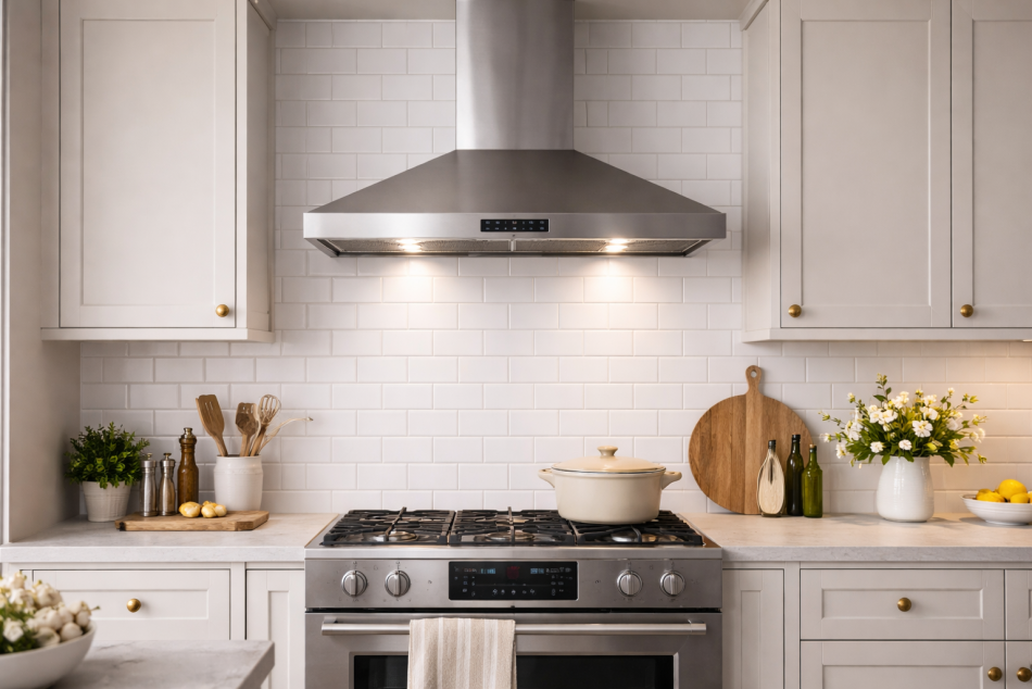 Проблемы со здоровьем: чем опасна нечищеная кухонная вытяжка 